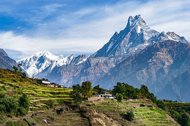 annapurna base camp trek